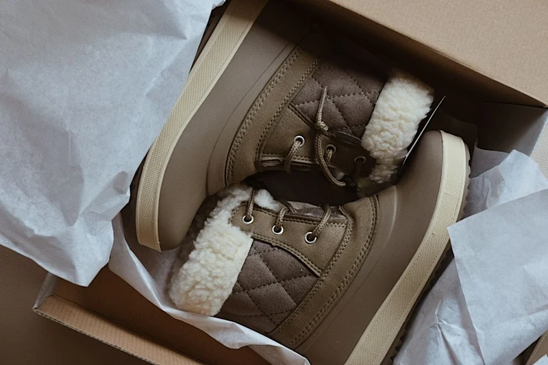 Botte d'hiver Olang | APE - Topo