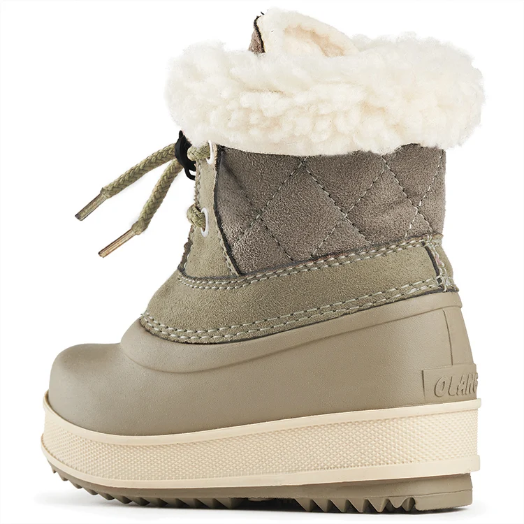 Botte d'hiver Olang | APE - Topo