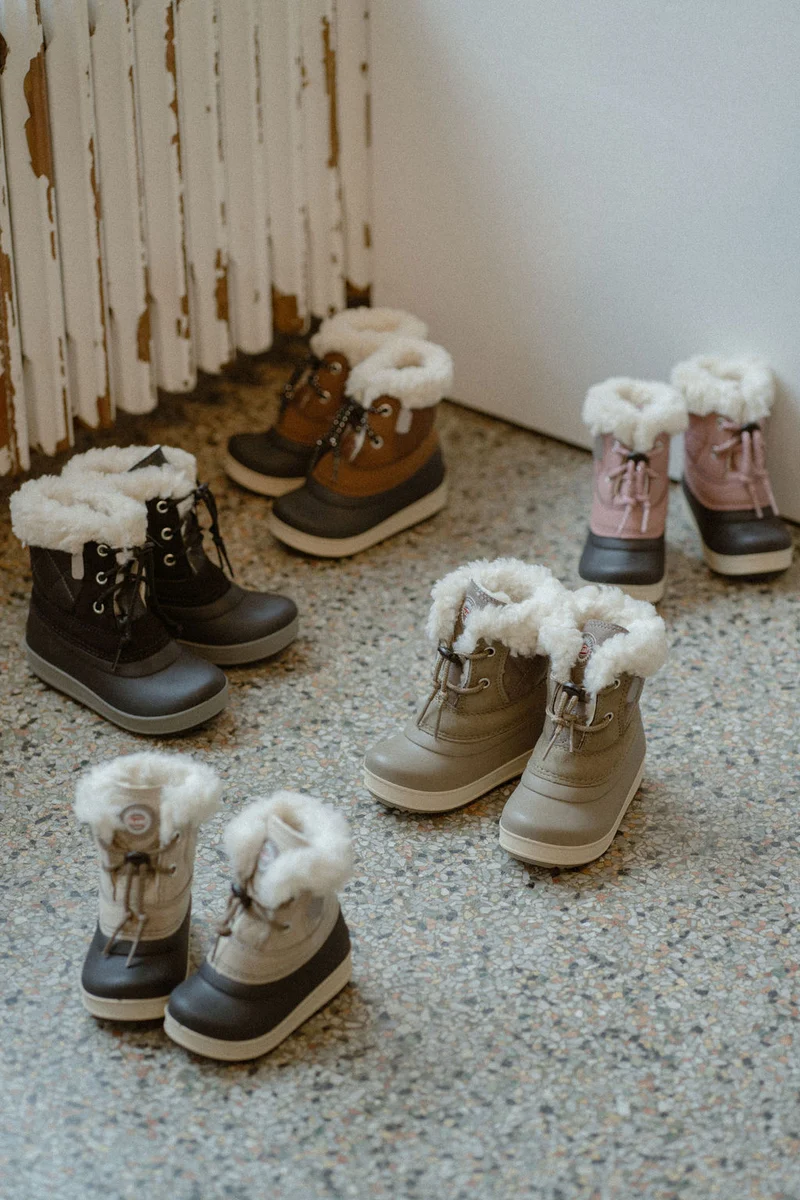 Botte d'hiver Olang | APE - Topo