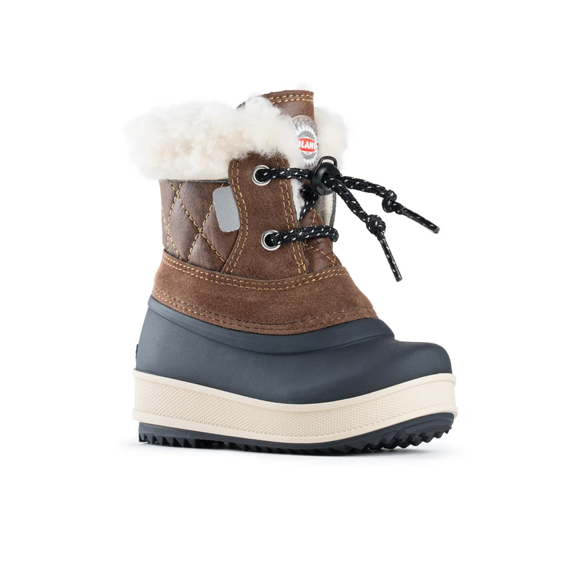 Botte d'hiver Olang | APE - Choco