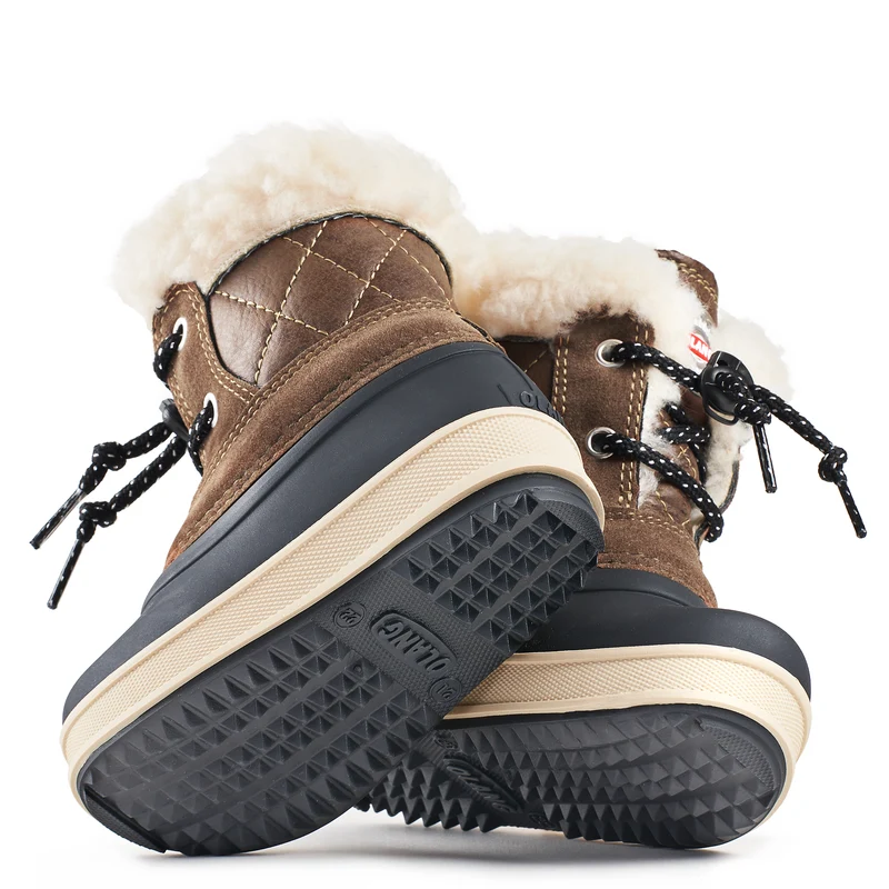 Botte d'hiver Olang | APE - Choco