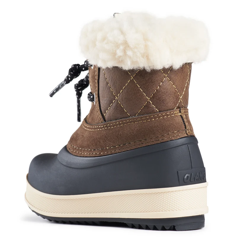 Botte d'hiver Olang | APE - Choco