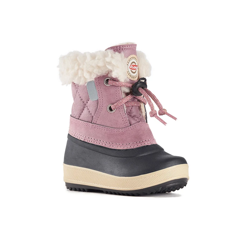 Botte d'hiver Olang | APE - Rosa Nero