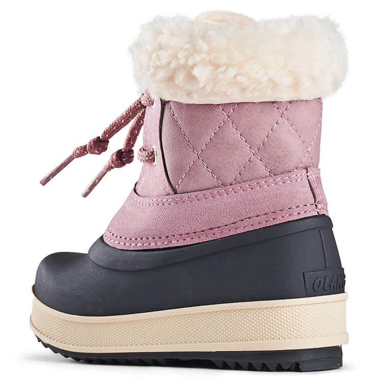 Botte d'hiver Olang | APE - Rosa Nero