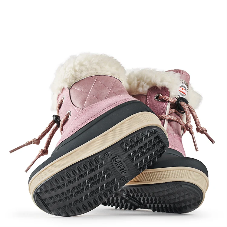 Botte d'hiver Olang | APE - Rosa Nero