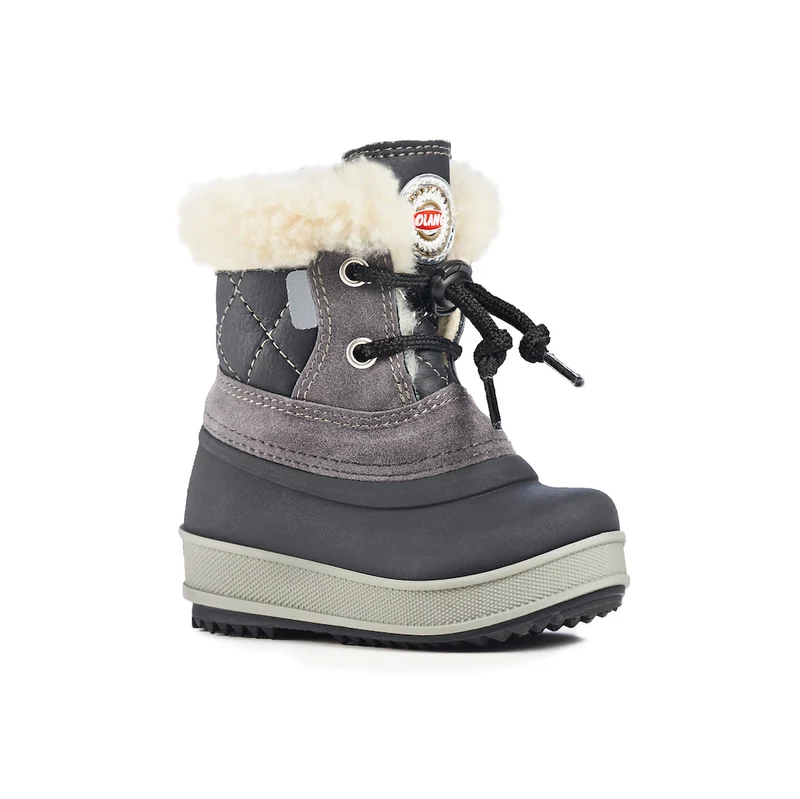 Botte d'hiver Olang | APE - Anthracite