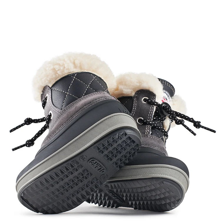 Botte d'hiver Olang | APE - Anthracite