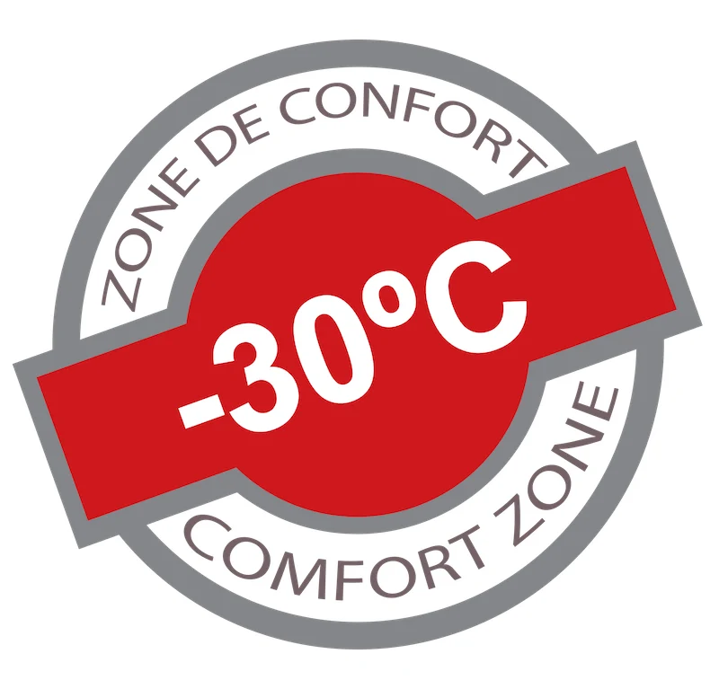 Botte d'hiver Olang | APE - Anthracite