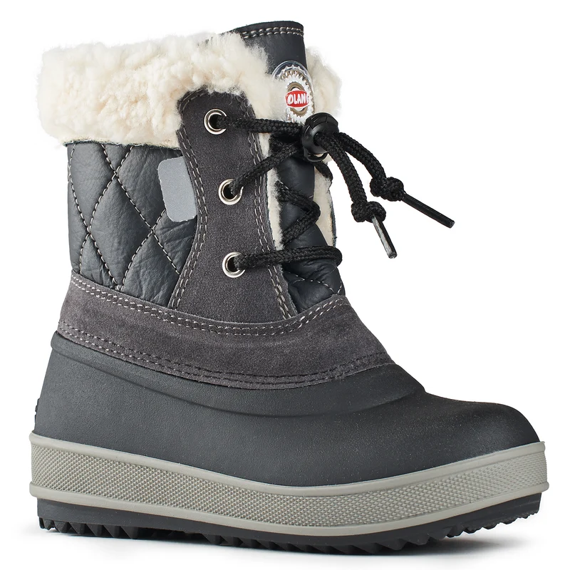 Botte d'hiver Olang | APE - Anthracite