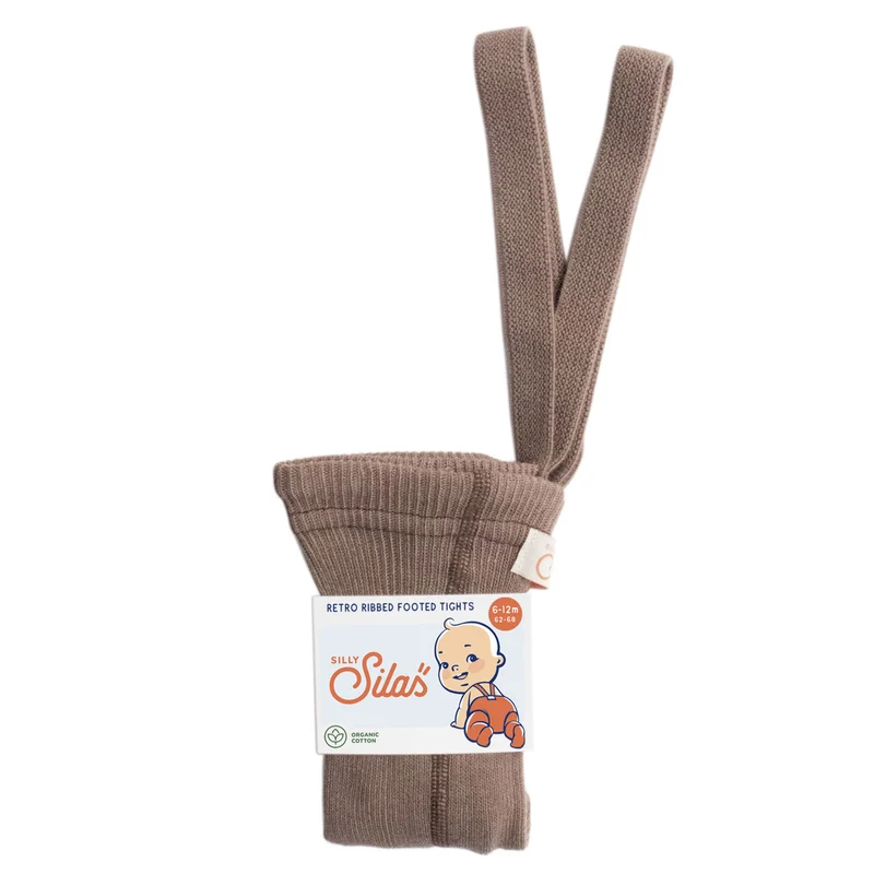 Collant à bretelles - Granola