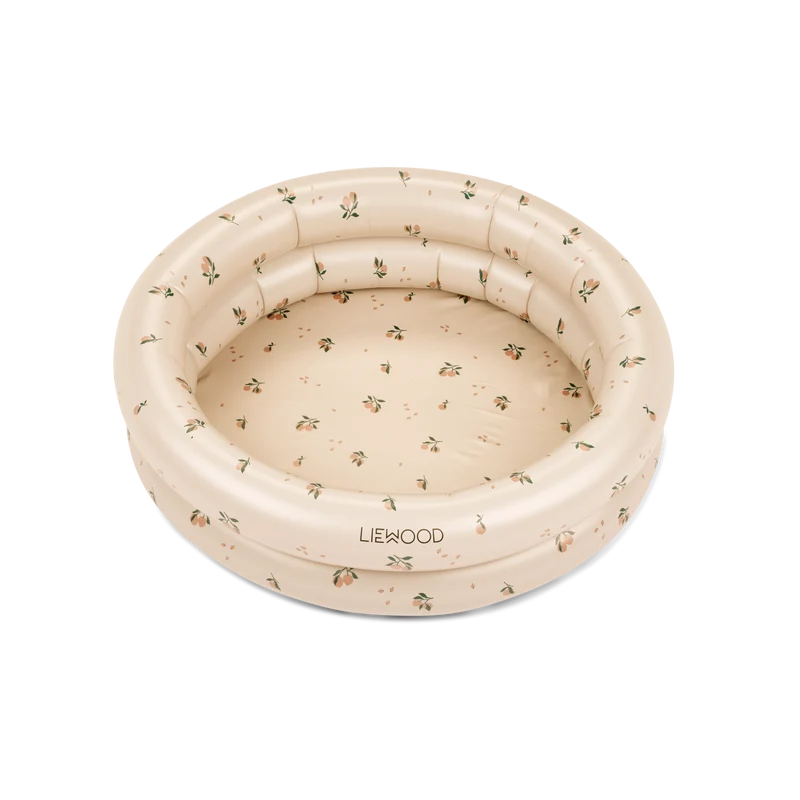 Piscine gonflable 80 X 20 | Leonore - Peach / Sea shell