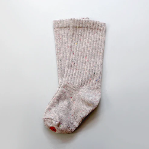 Chaussettes antidérapantes (paquet de 4) - Bokashi Warm