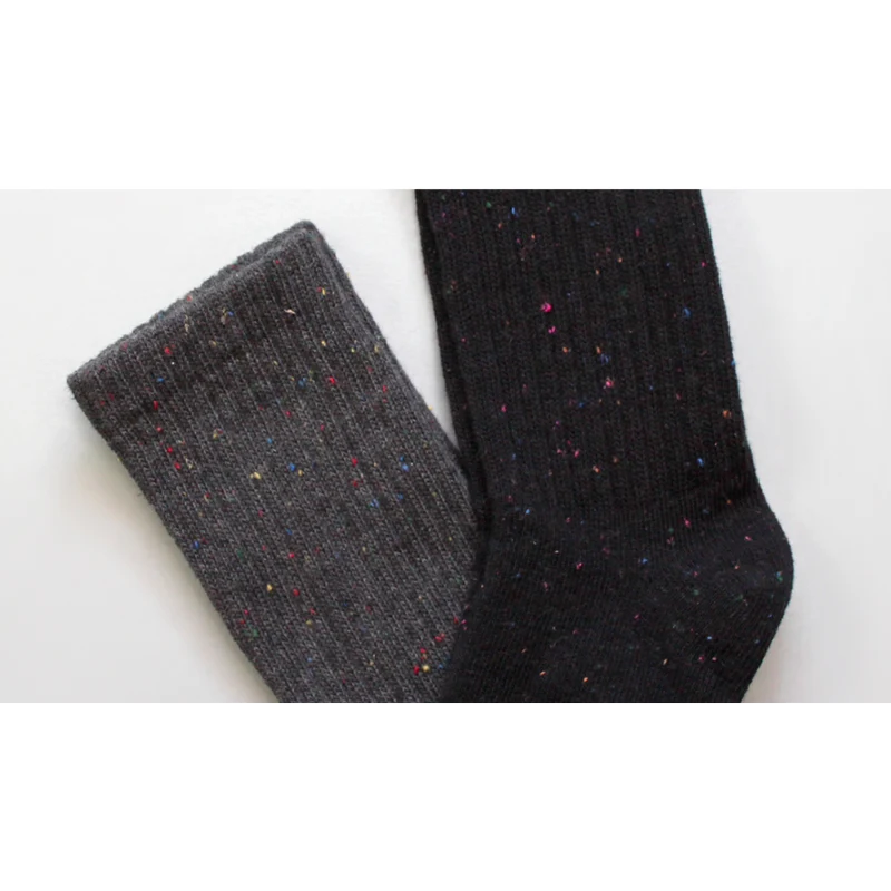 Chaussettes antidérapantes (paquet de 4) - Bokashi Warm