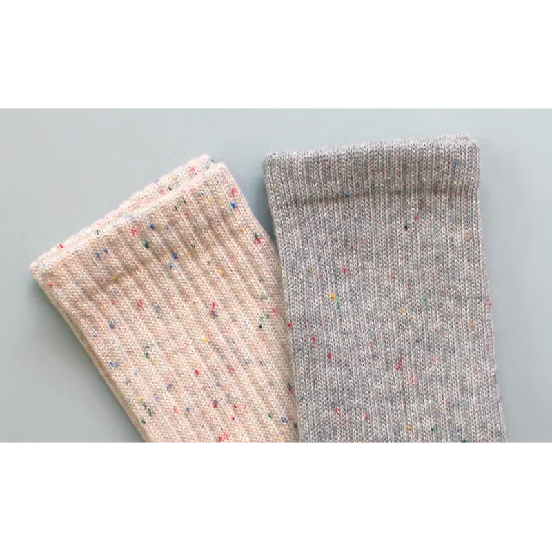 Chaussettes antidérapantes (paquet de 4) - Bokashi Warm