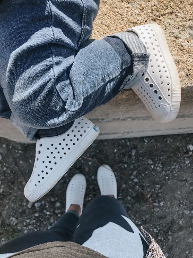 Chaussures Jefferson | ADULTE - Shell white / Blanc