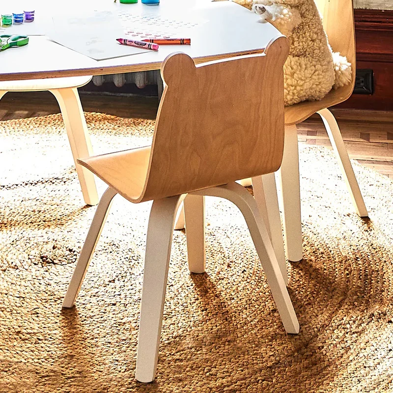 Chaises de jeu (paquet de 2) - Ours