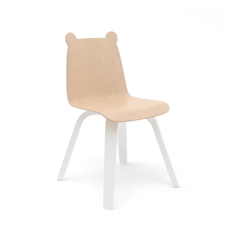 Chaises de jeu (paquet de 2) - Ours
