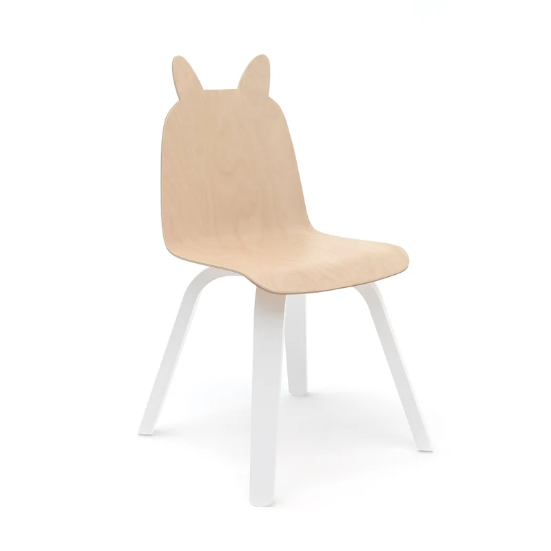 Chaises de jeu (paquet de 2) - Ours