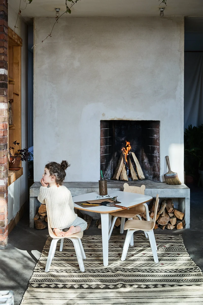 Chaises de jeu (paquet de 2) - Ours