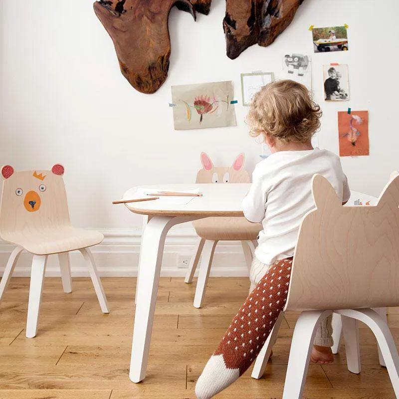 Chaises de jeu (paquet de 2) - Ours