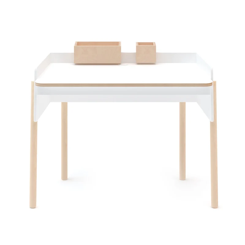 Bureau Brooklyn - White / Birch