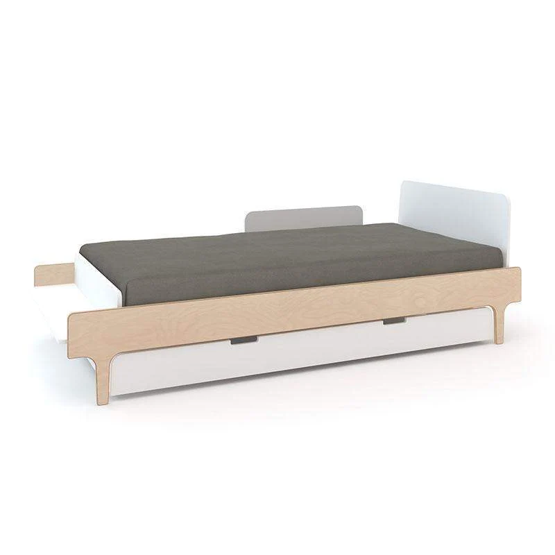 Gigogne pour lit jumeau RIVER - White