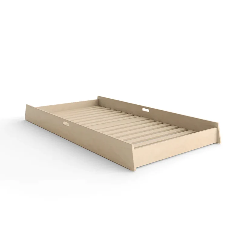 Gigogne pour lit jumeau SPARROW - Birch