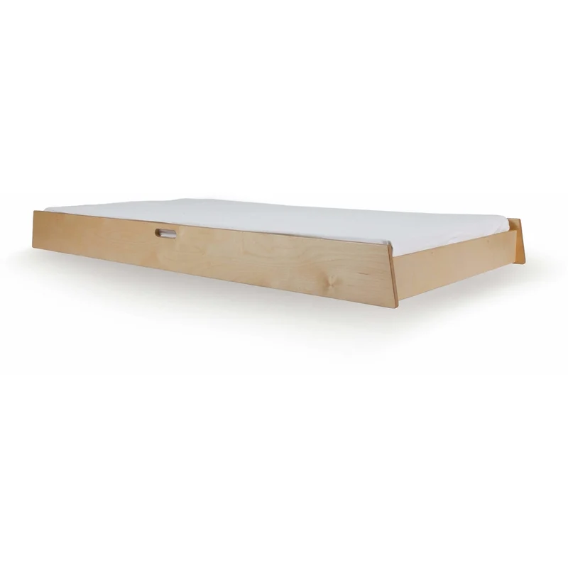 Gigogne pour lit jumeau SPARROW - Birch