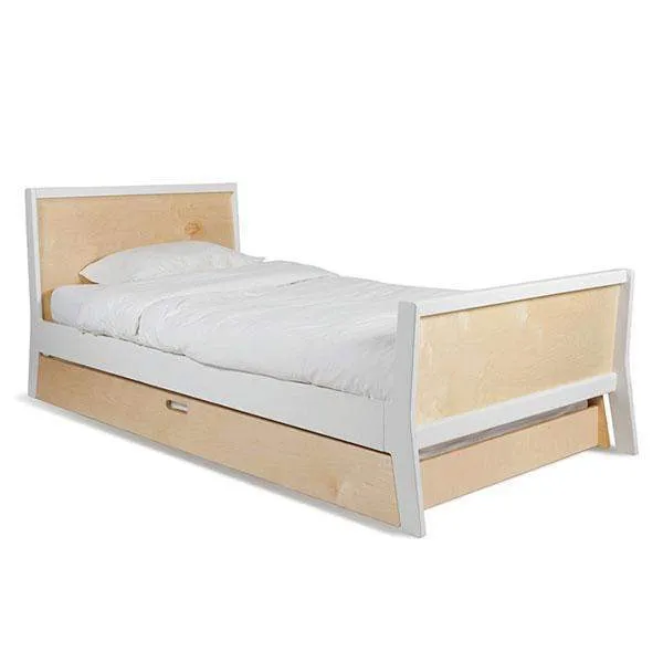 Gigogne pour lit jumeau SPARROW - Birch
