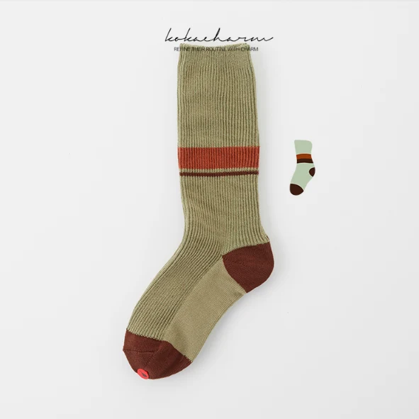 Chaussettes hautes antidérapantes - Mountain