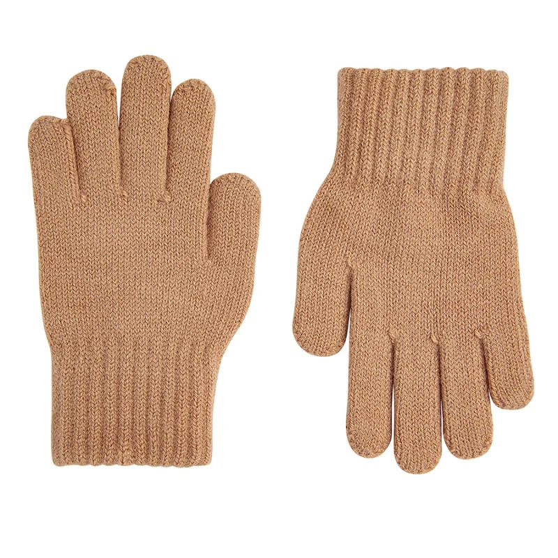 Gants magiques - Camel