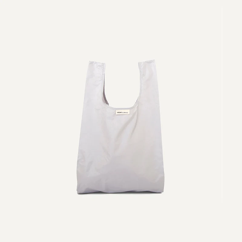 Sac de nylon | Monk - Light grey