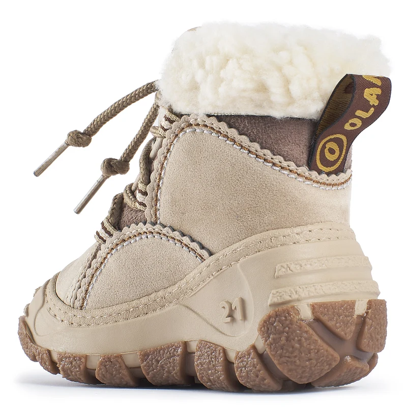 Botte d'hiver Olang | RANDA - Beige