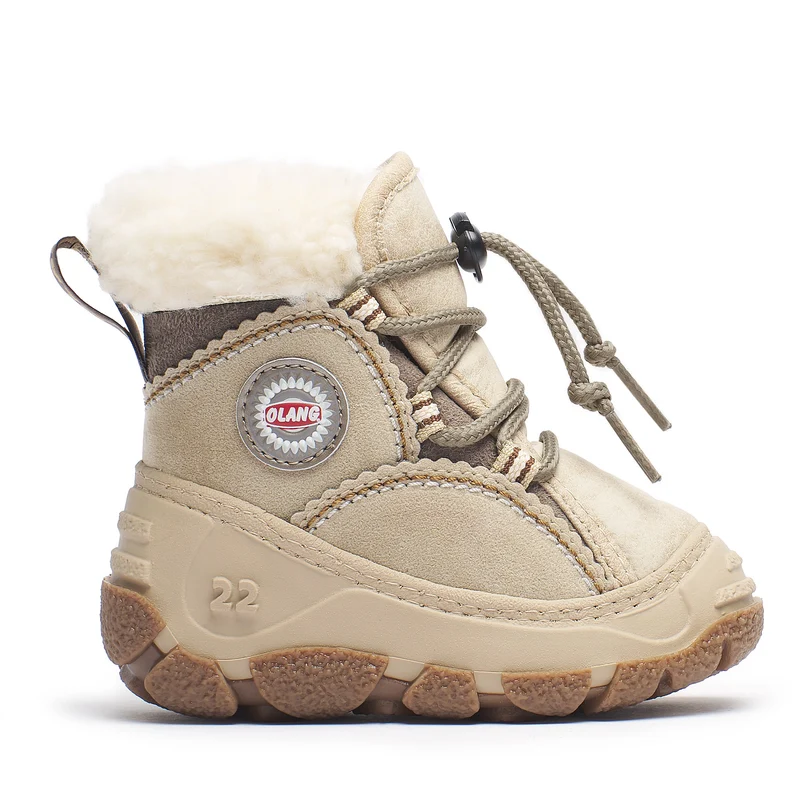 Botte d'hiver Olang | RANDA - Beige