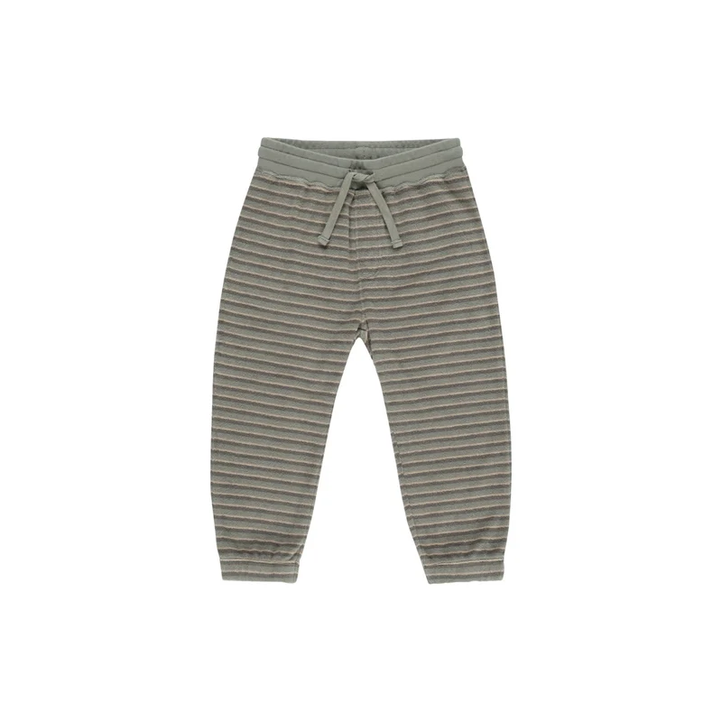 Pantalon confortable - Retro stripe
