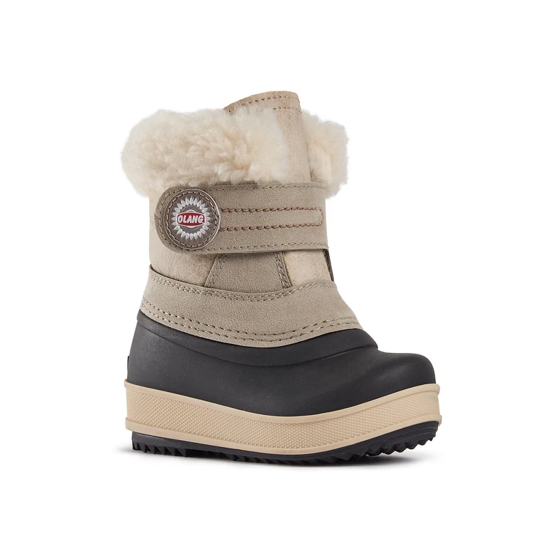 Botte d'hiver Olang | ELFO - Beige