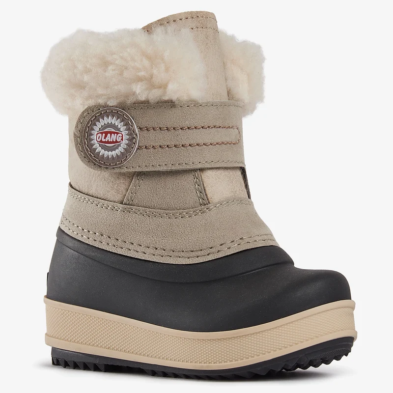 Botte d'hiver Olang | ELFO - Beige