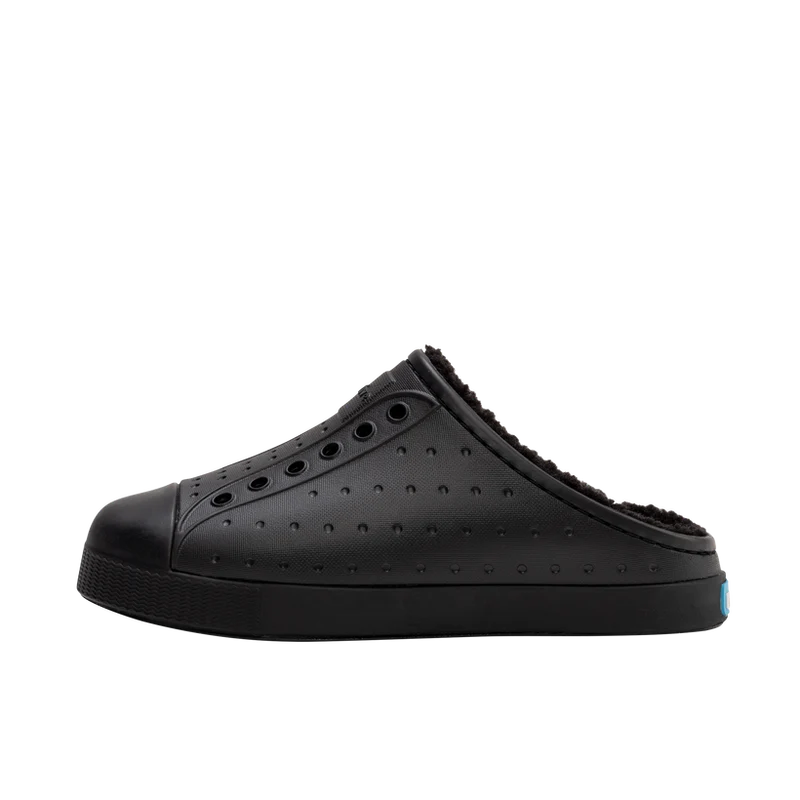 Chaussure jefferson | Sabot cozy - Jiffy black