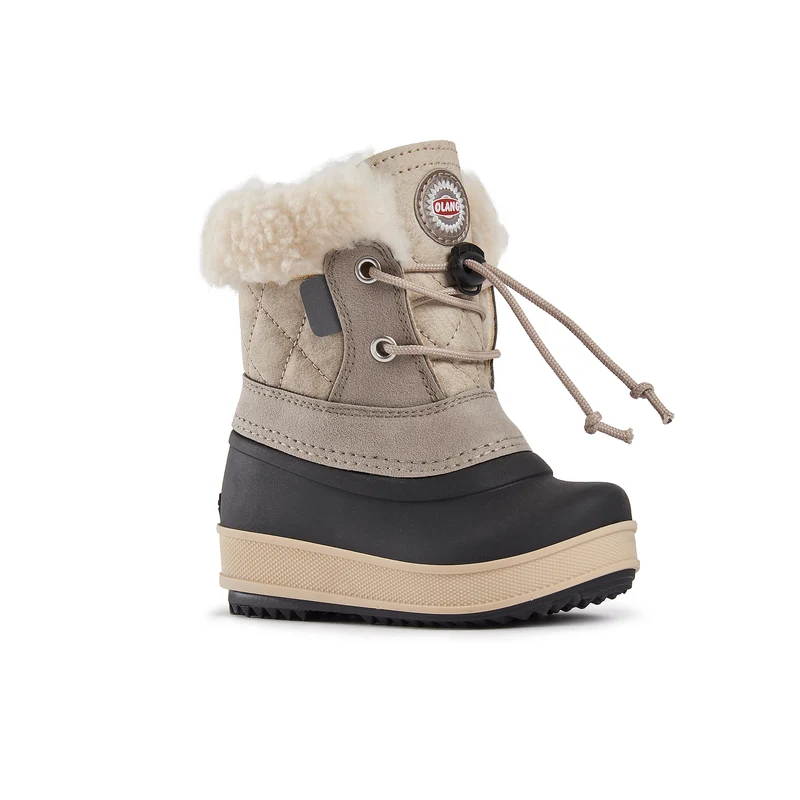 Botte d'hiver Olang | APE - Beige
