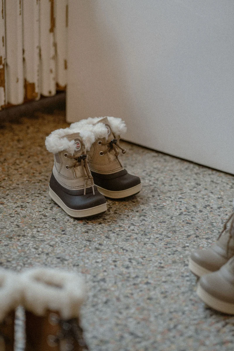Botte d'hiver Olang | APE - Beige