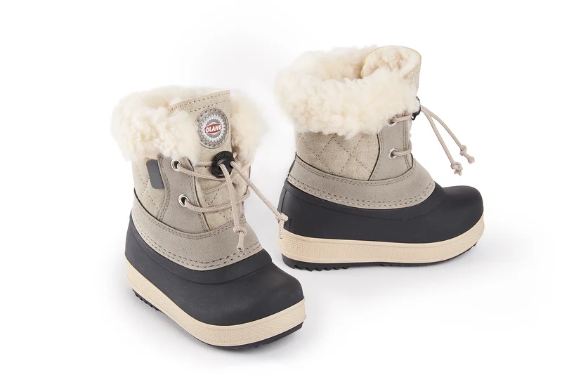 Botte d'hiver Olang | APE - Beige