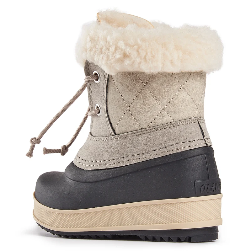 Botte d'hiver Olang | APE - Beige