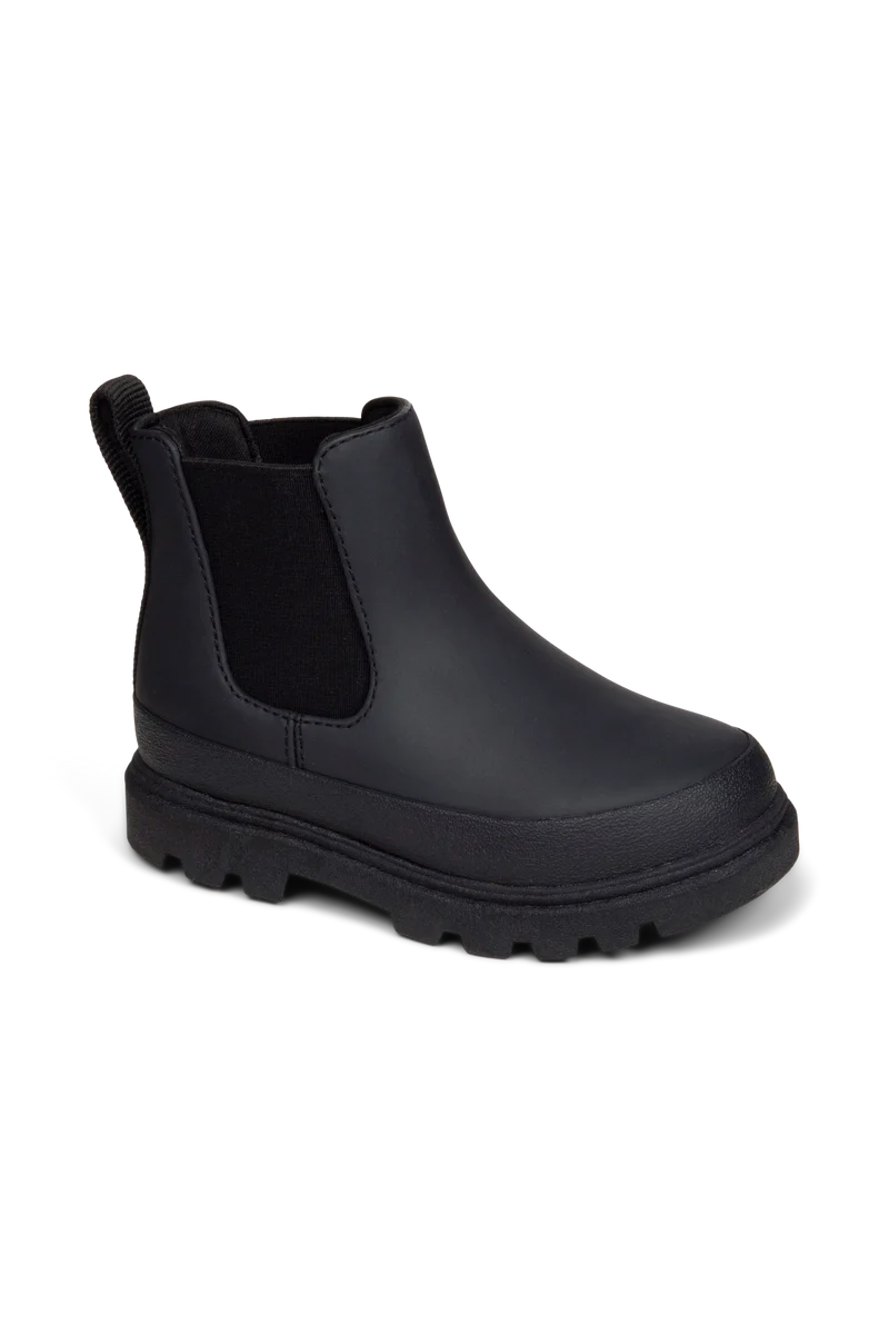 Botte Kensington Chelsea - Jiffy black