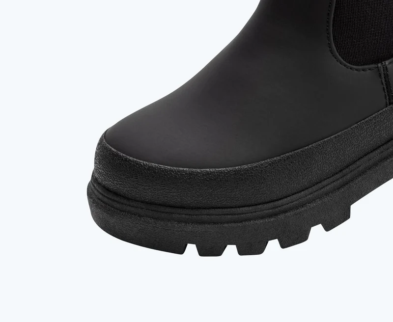 Botte Kensington Chelsea - Jiffy black