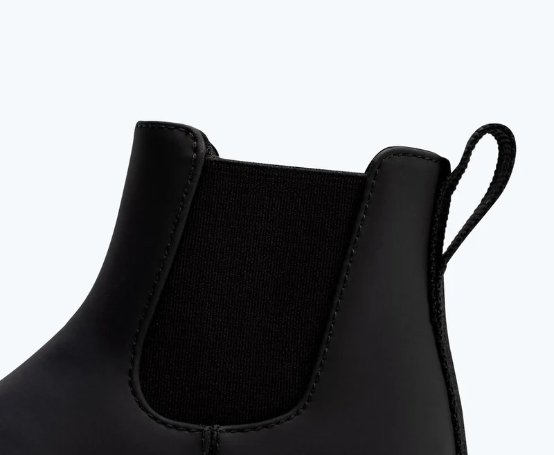 Botte Kensington Chelsea - Jiffy black