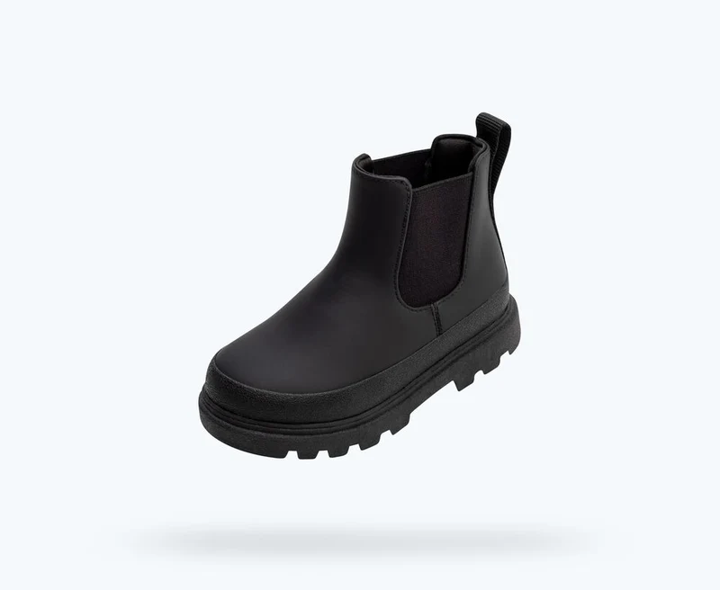 Botte Kensington Chelsea - Jiffy black