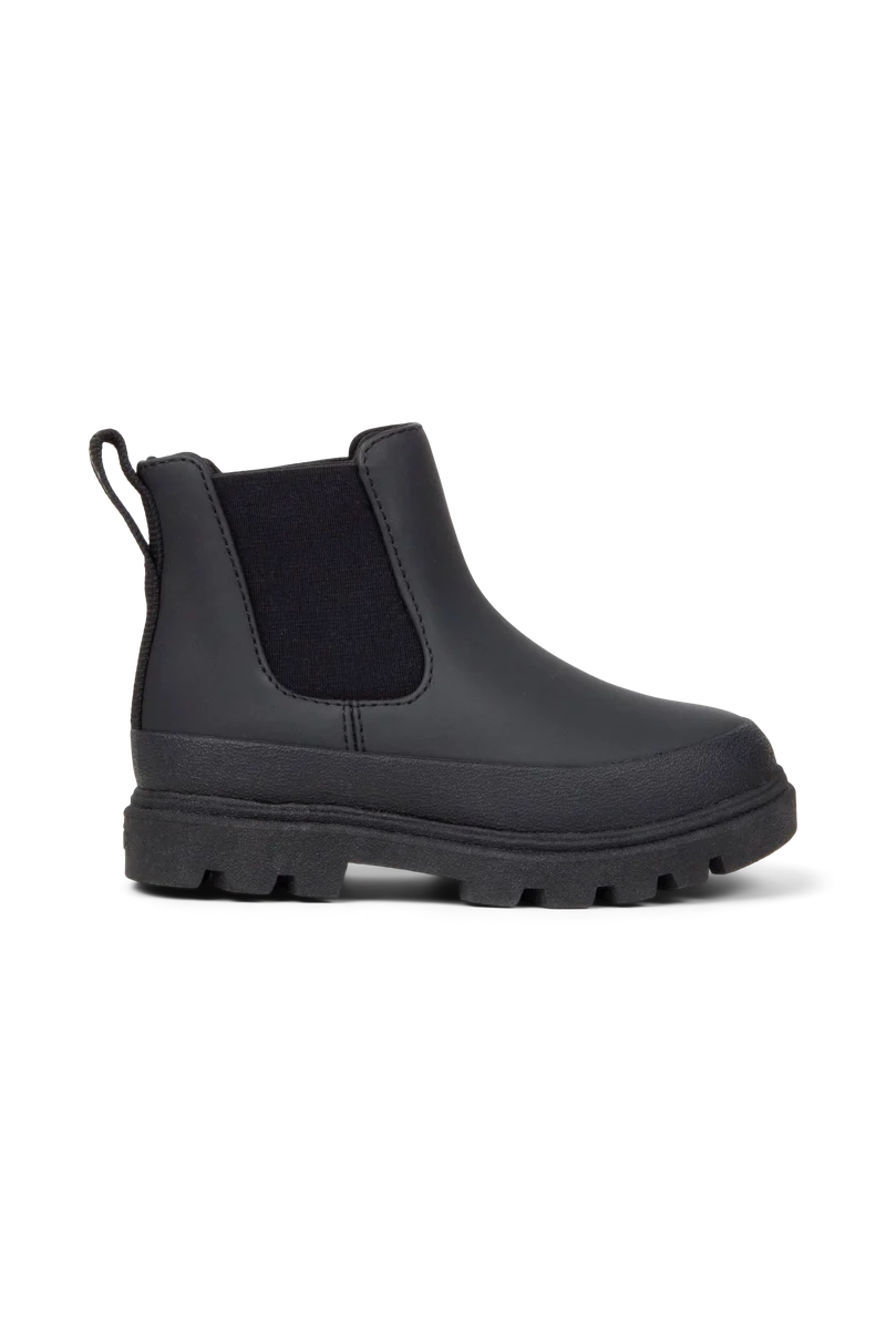 Botte Kensington Chelsea - Jiffy black