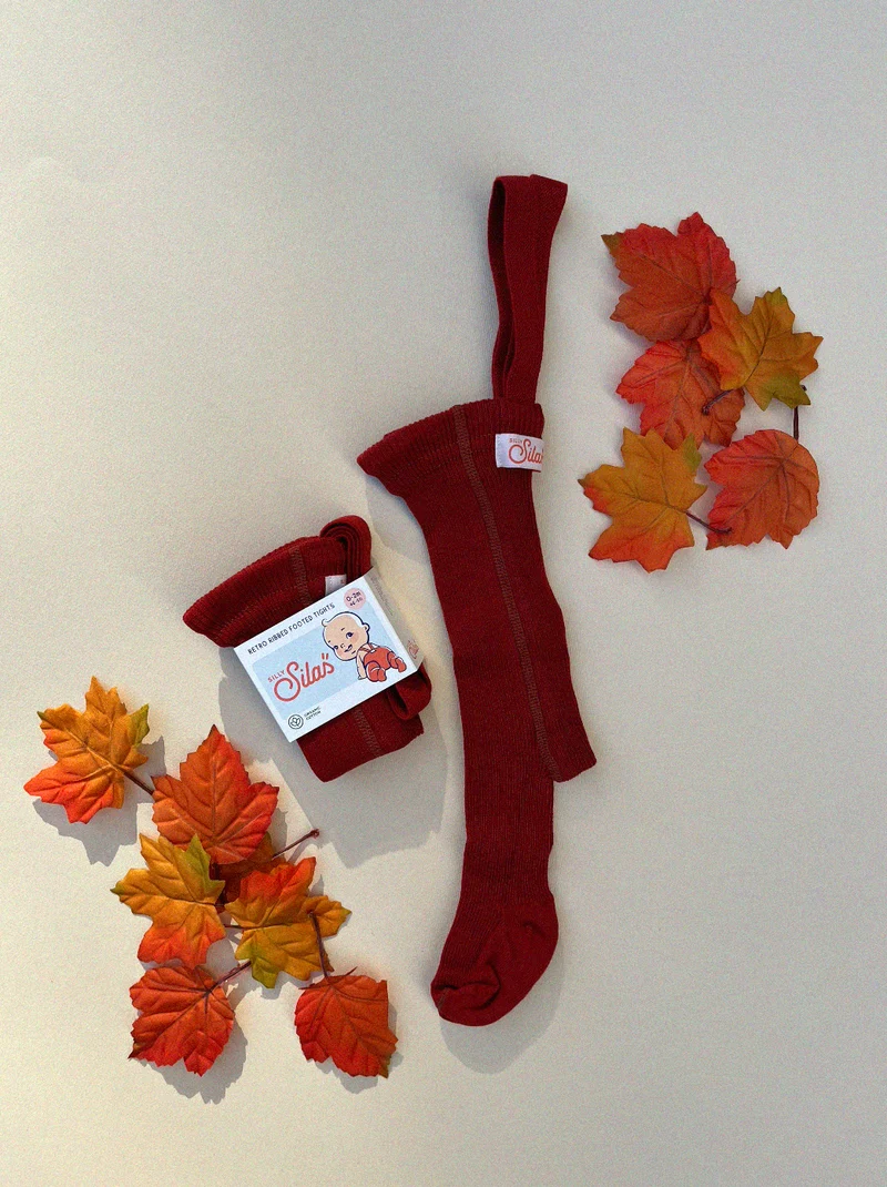 Collant à bretelles - Maple leaf
