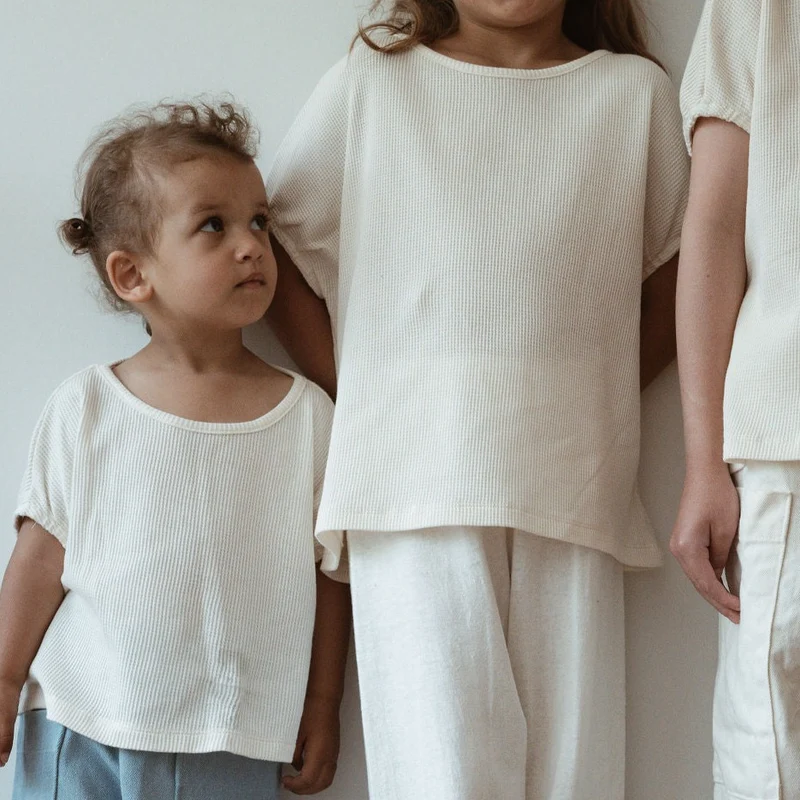 T-shirt unisexe | Marcona - Undyed