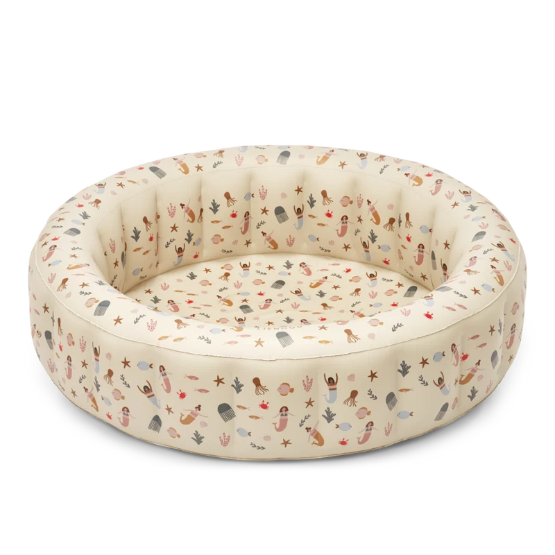 Piscine gonflable 140 x 34 | Jeanette - Mermaids